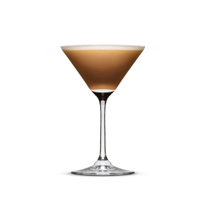 Flat White Martini