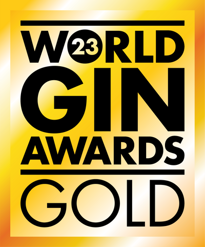World Gin Awards 2023 Flavoured Gin - Gold