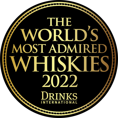 Worlds Most Admired Whiskies 2022