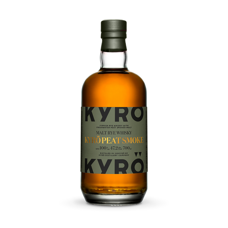 Kyrö Peat Smoke 700ml