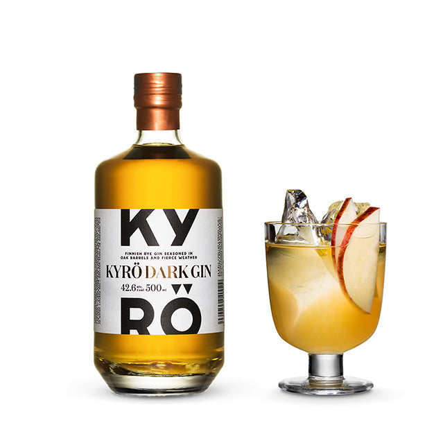 Kyrö Dark Gin - Kyrö Distillery Company